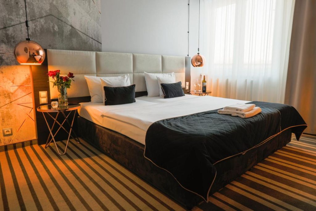 NoBo Hotel – business