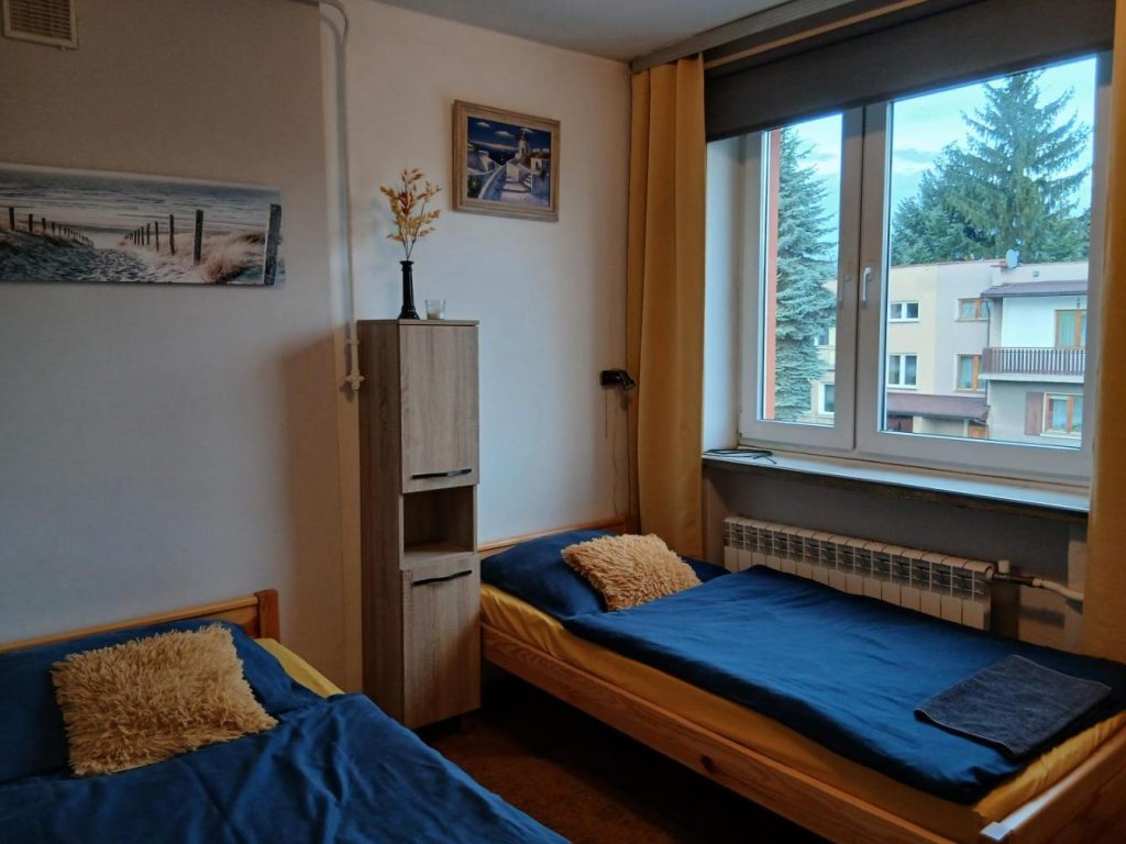 Noclegi Grota