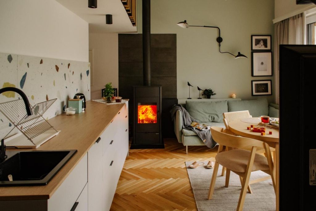 Nomad Cabin Roztocze