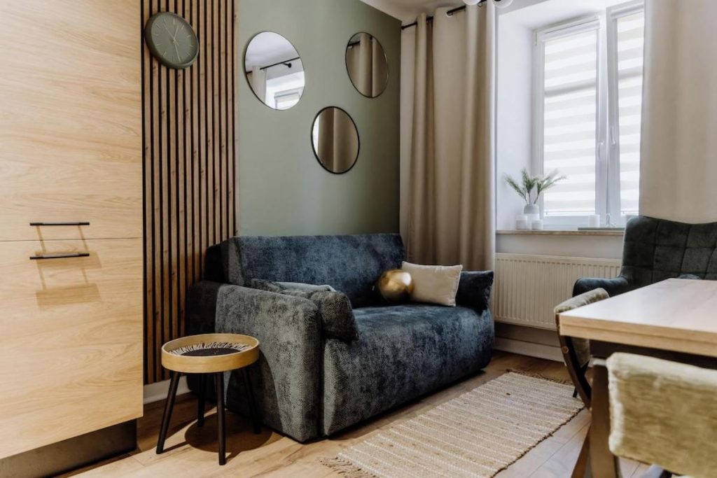 Nook Apartment Zamość Old Town