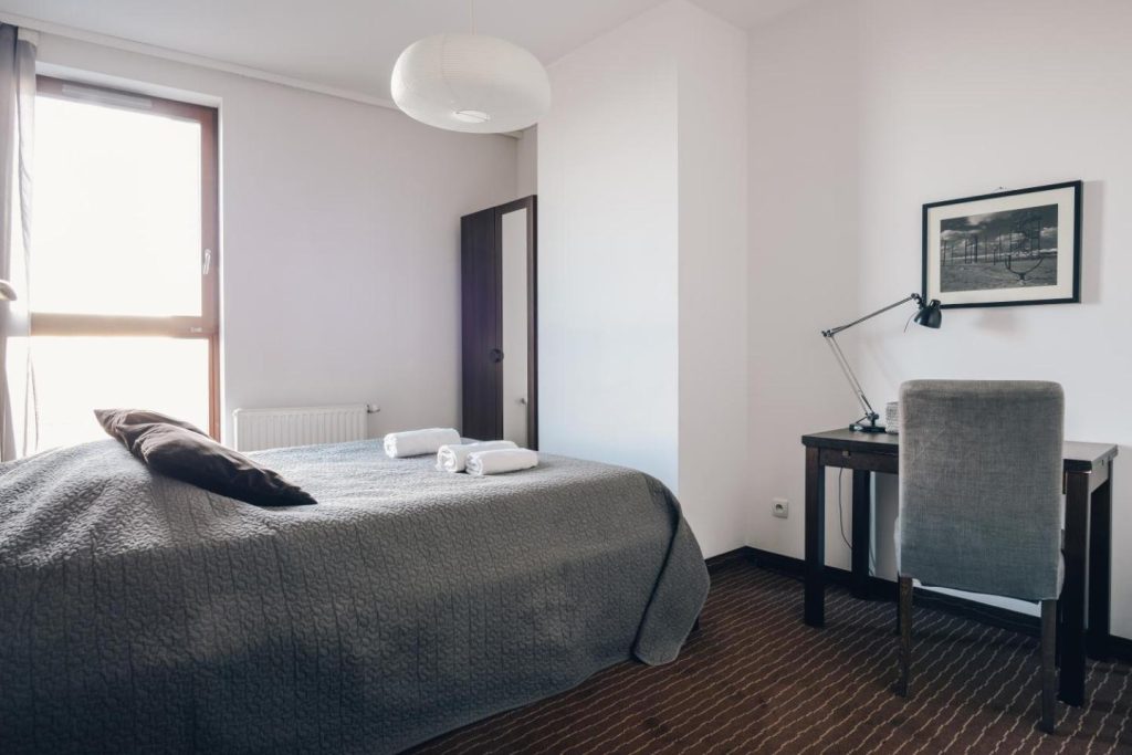 NORDA Apartamenty SEA TOWERS Gdynia