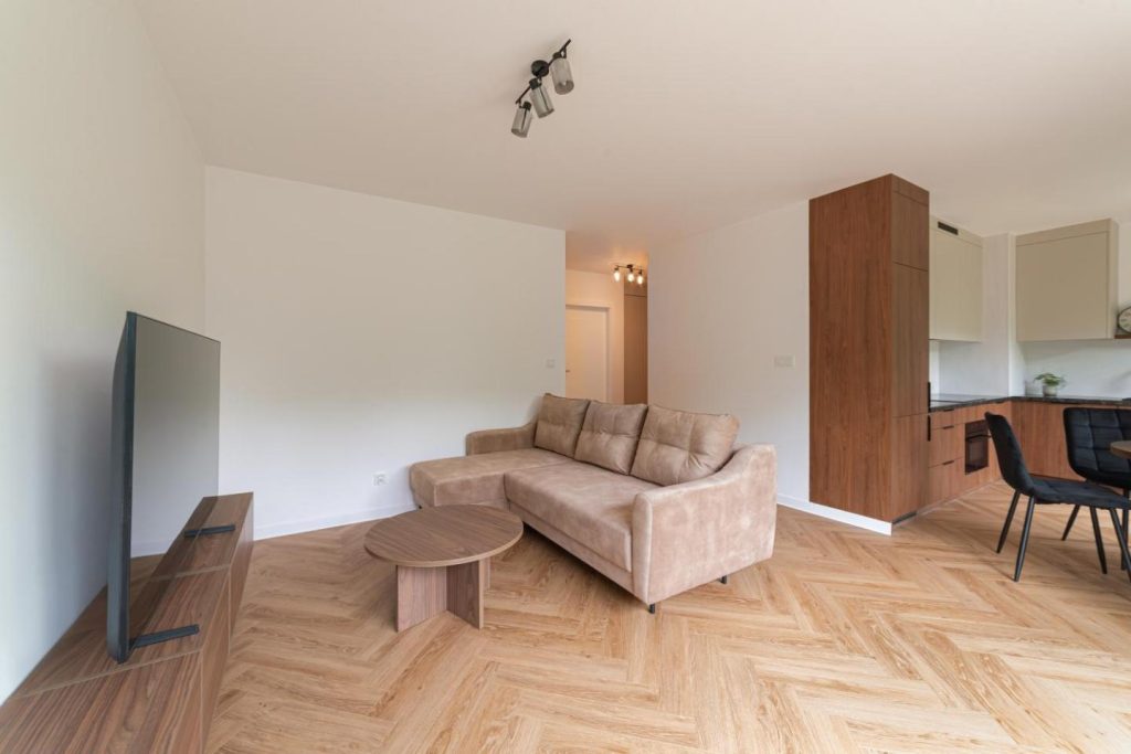 NORDBYHUS Apartamenty Motława Garden