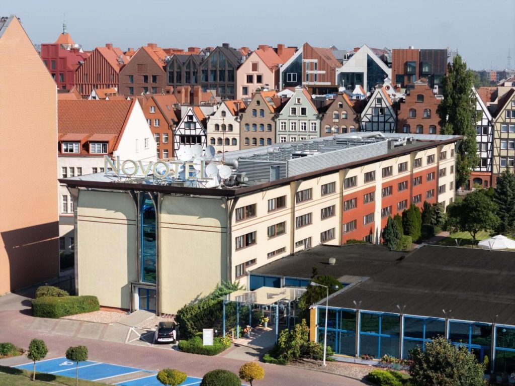 Novotel Gdansk Centrum