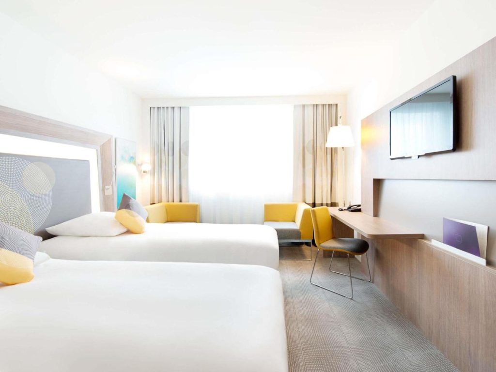 Novotel Lodz Centrum