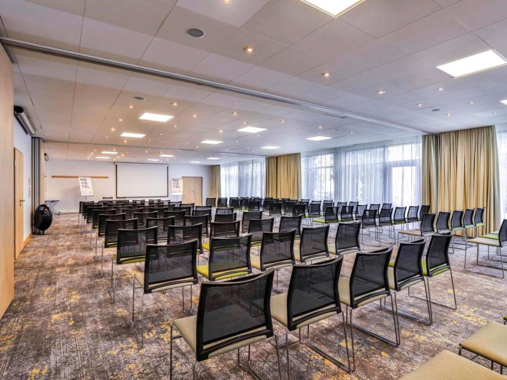 Novotel Poznań Malta