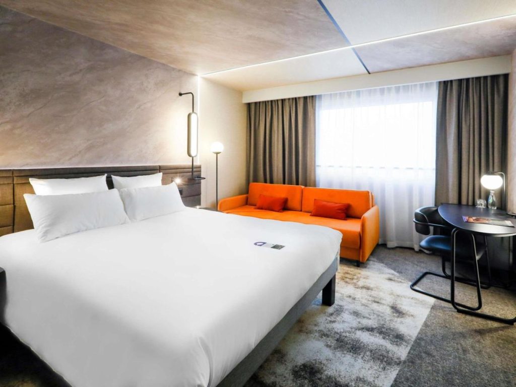Novotel Warszawa Centrum