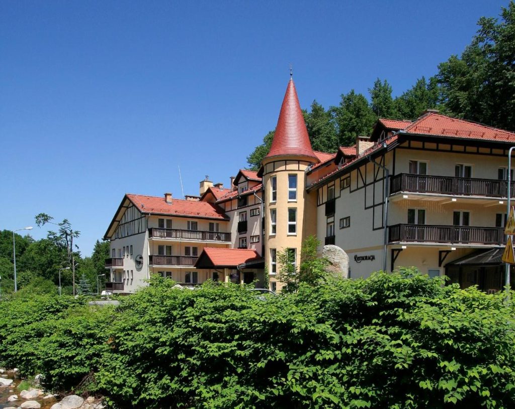 Nowa – Ski SPA Hotel