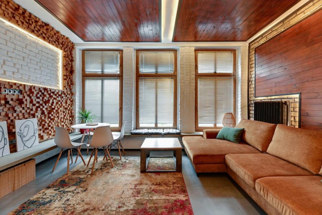 Ogarna apartament