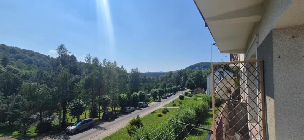 Okno na gondolę – Solina 68