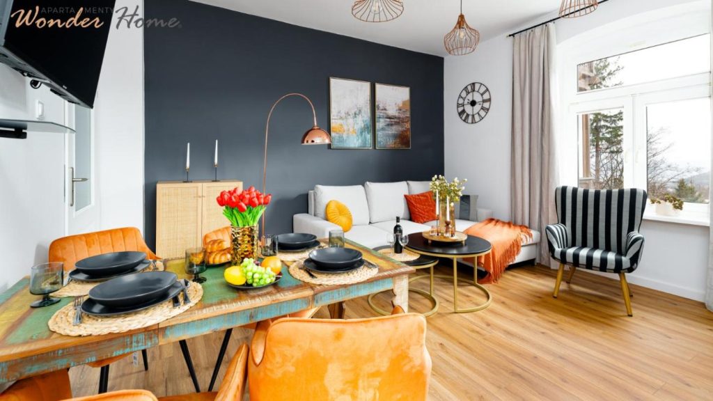 Old Residence – apartamenty blisko centrum i wyciągów