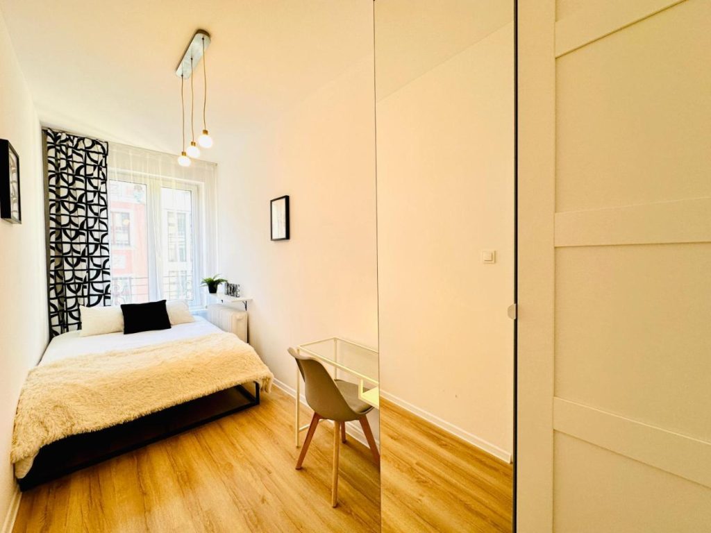 Old Town Apartament & parking
