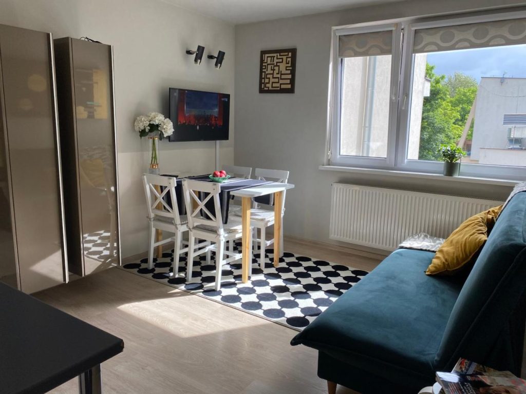 Omega Apartment