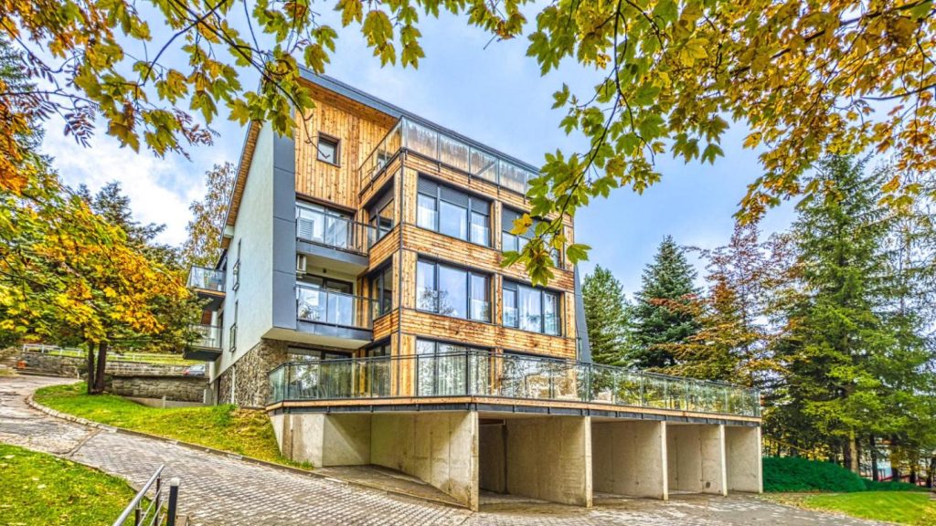 Orlik VIP Residence – Apartamenty blisko wyciągu i Kościoła Wang – by Royal Aparts