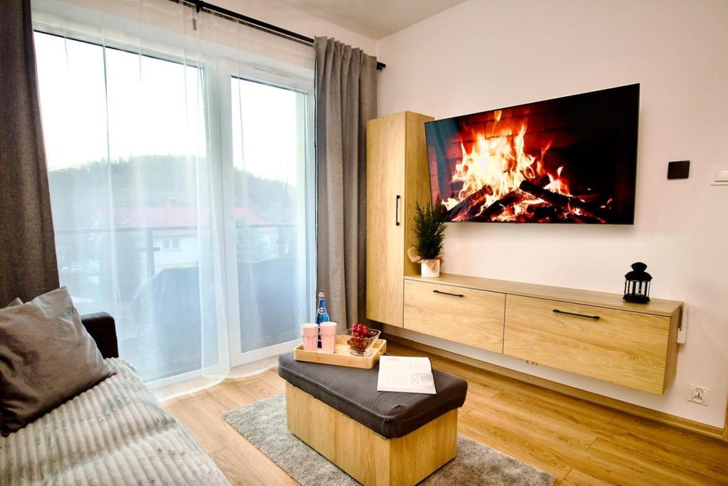 Osiedle Skalne – Orkana 21-23 – Apartamenty z jedną sypialnią – Przycup w Karkonoszach Apartamenty