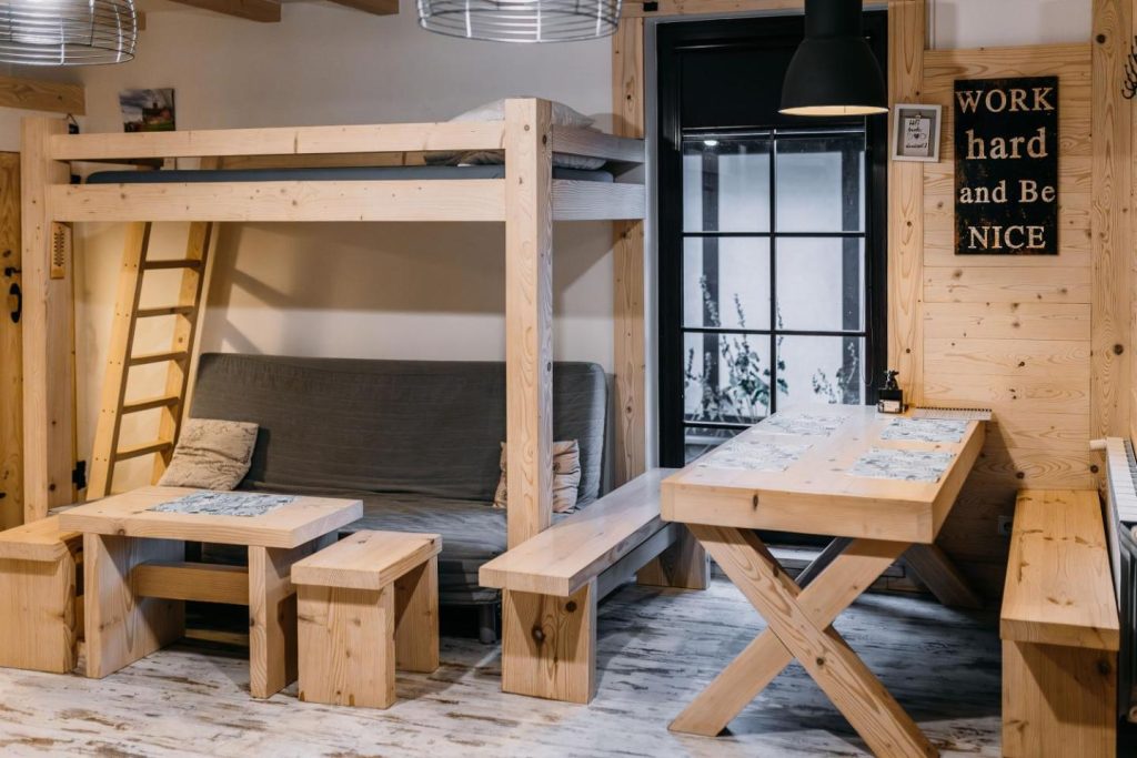 Ośrodek na zakręcie