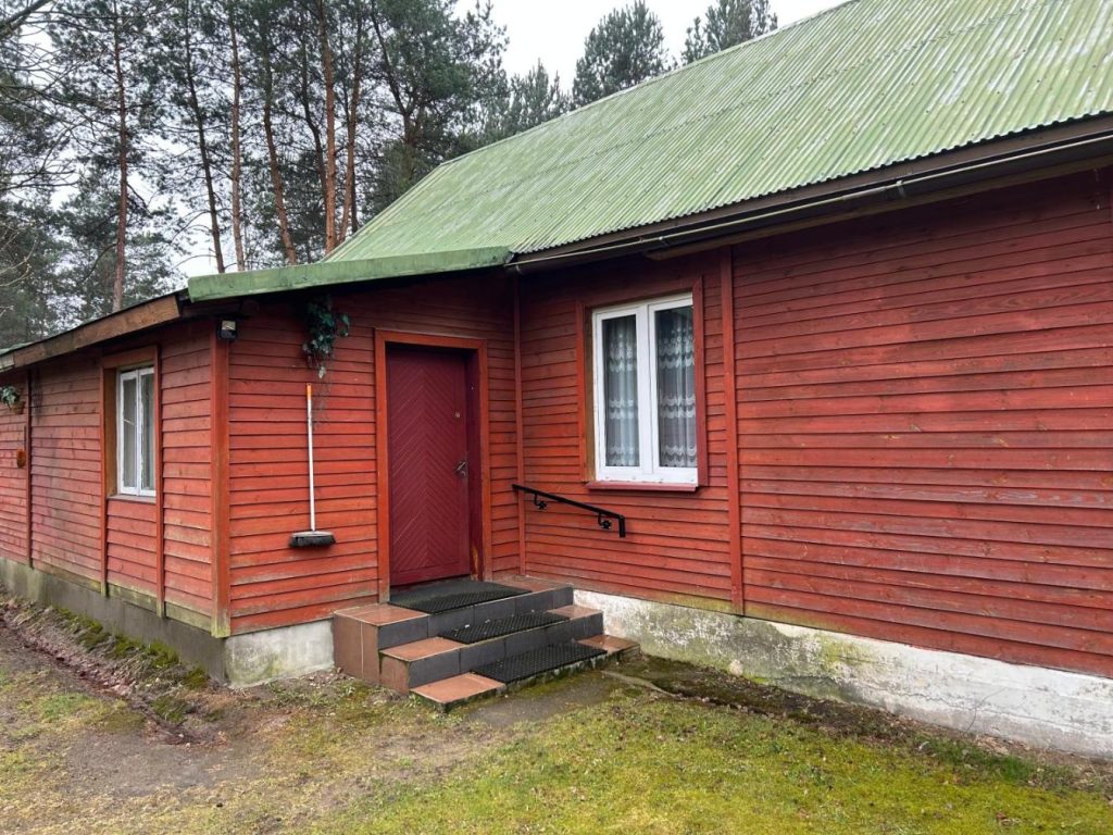 Ośrodek Nad Mieńką