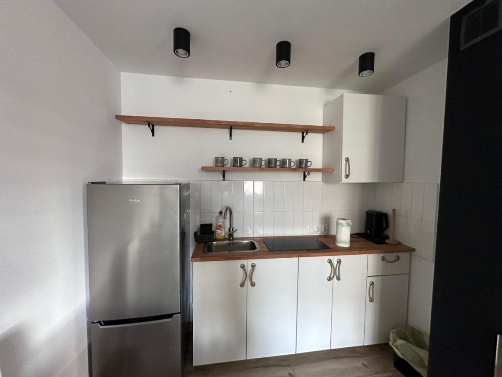 Ośrodek Ustronie w Myczkowcach