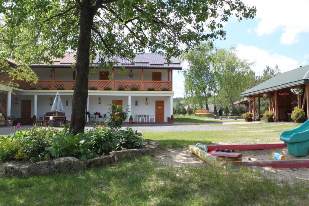 Ośrodek Wypoczynkowy ANNA Krasnobród