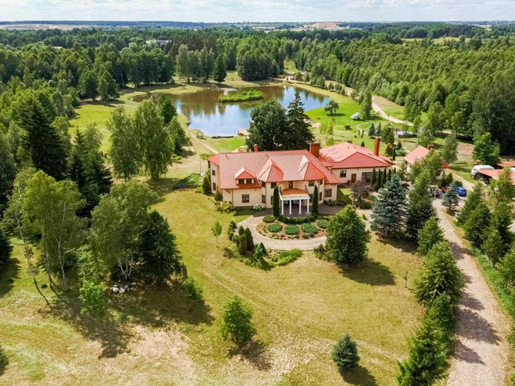 OtuliNas Krzywe – Agroturystyka na Suwalszczyźnie