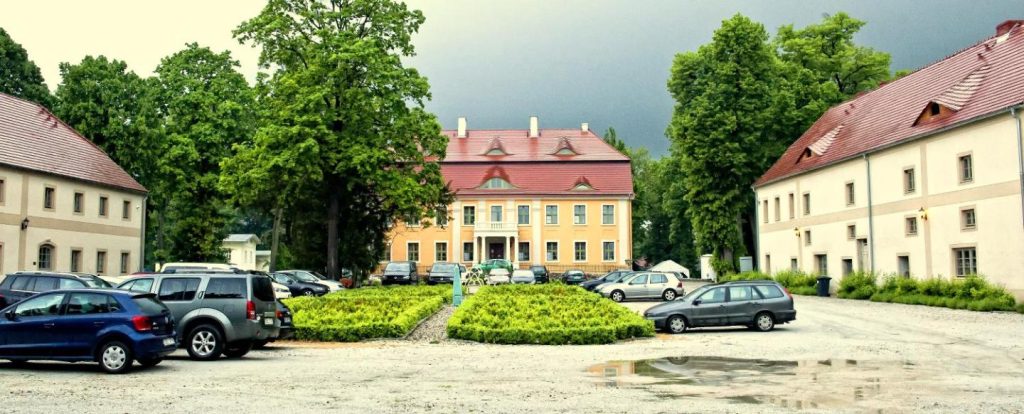 Pałac Wiechlice – Hotel, Restaurant, SPA