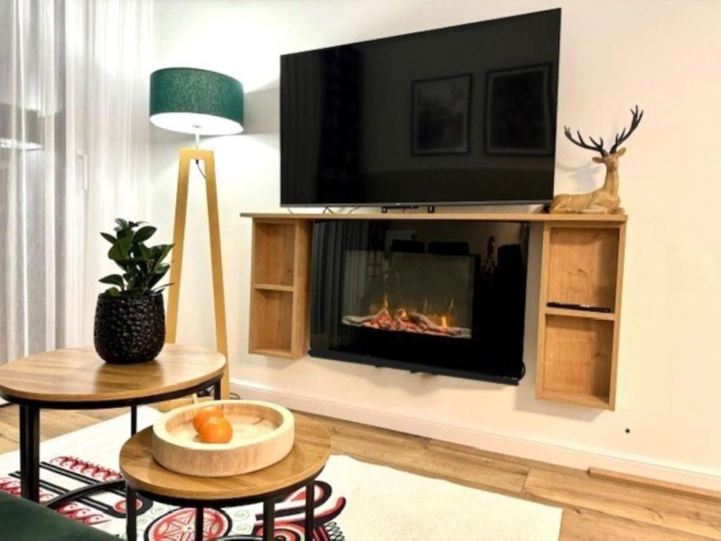 Panorama Karkonoszy – Apartamenty KOMFORT z widokiem na Śnieżkę i Aquapark