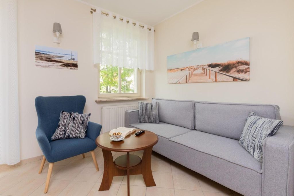 Patio Mare Sopot with Free Garage Parking by Noclegi Renters