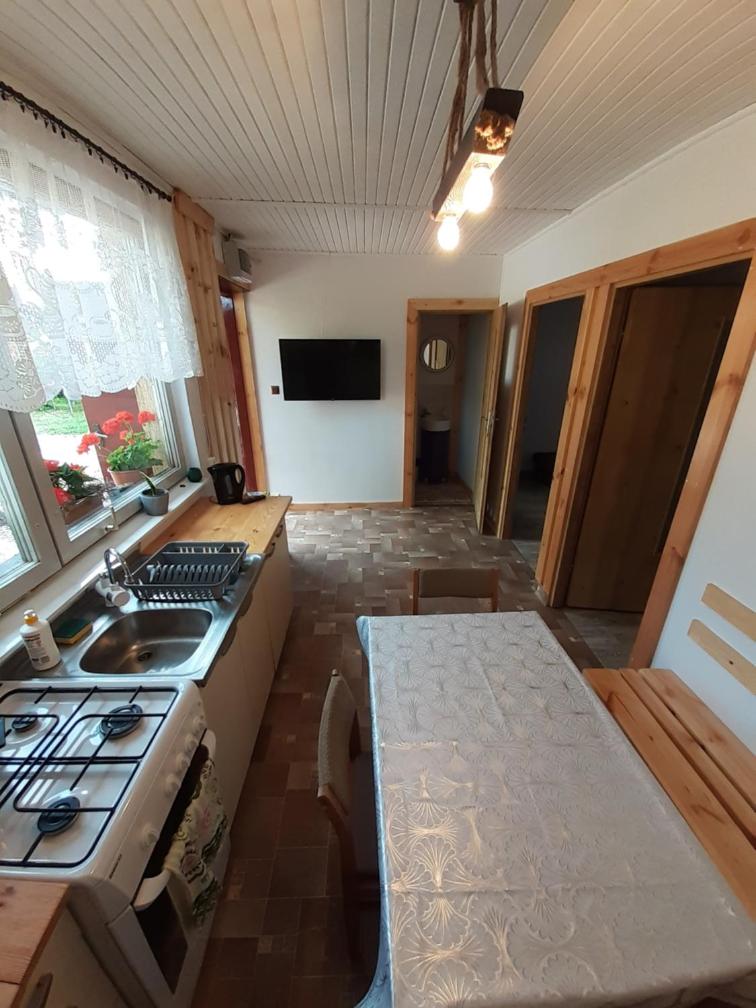 Pokoje do wynajęcia – Krynki