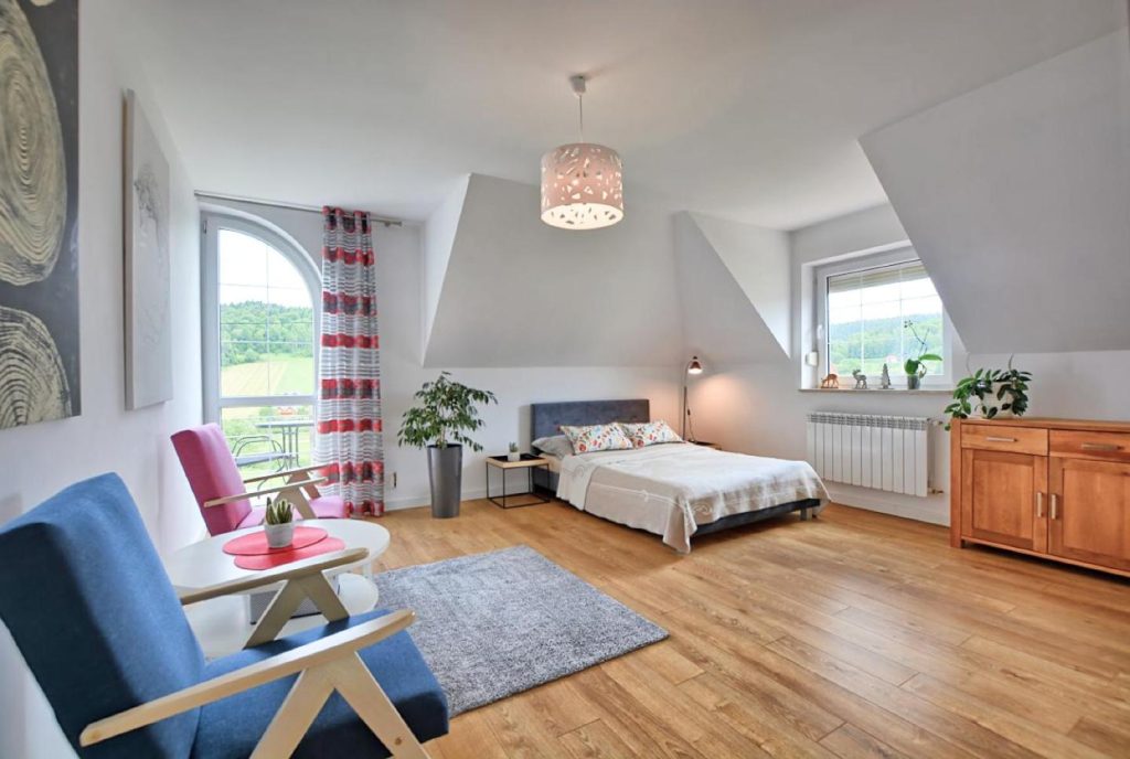 Pokoje i apartamenty Ferencówka Bieszczady