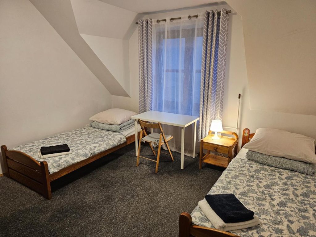 Pokoje w ,,Stajni ,,