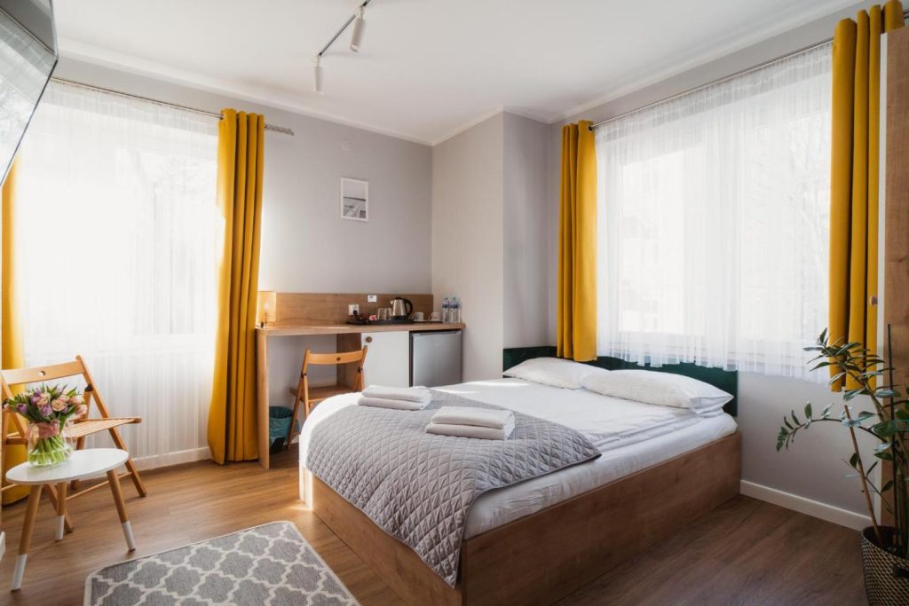 Porta Baltica – pokoje Sopot