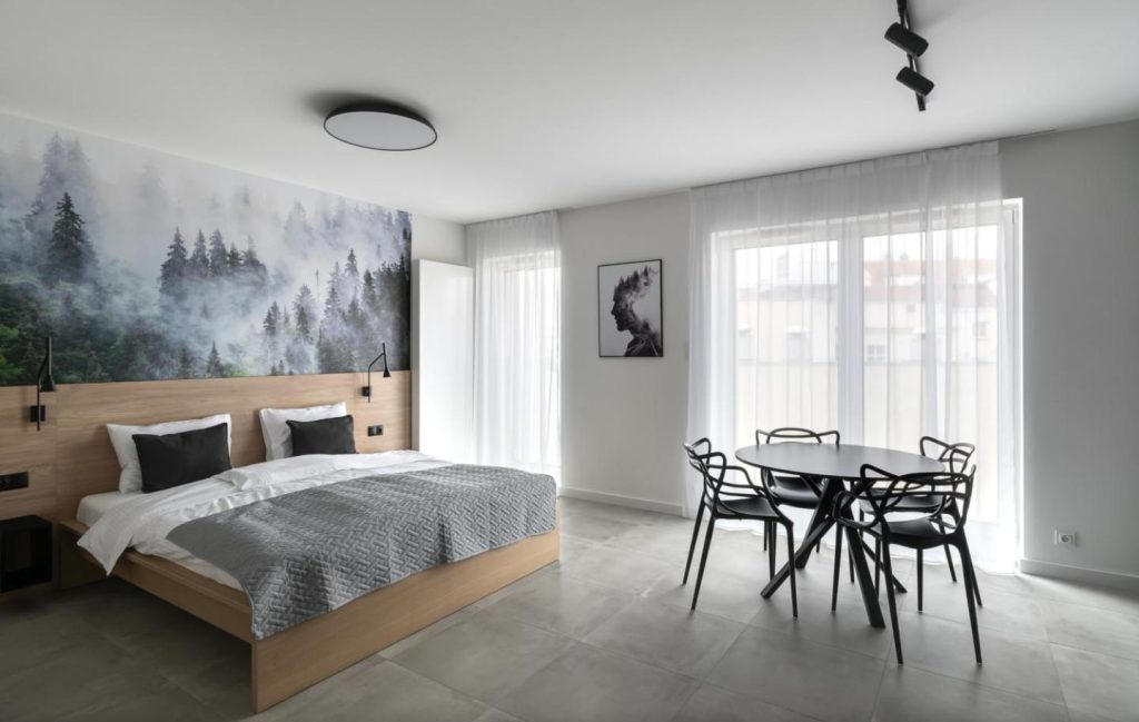 Poznań Apartments Towarowa