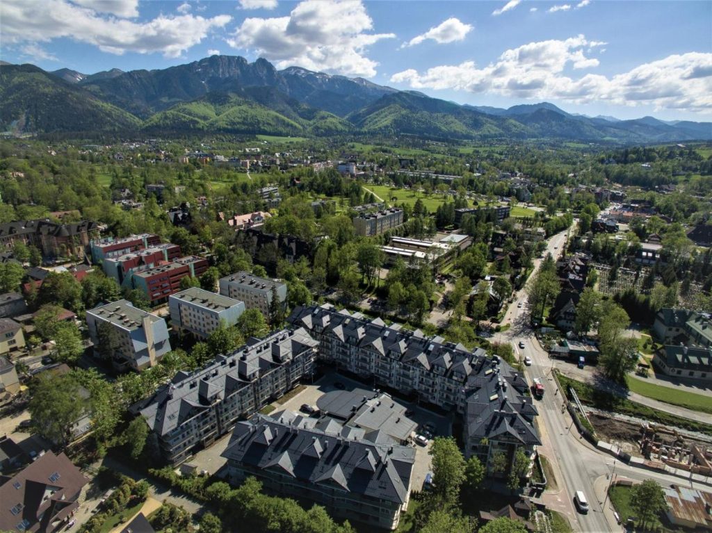 Prestige Apartamenty Stara Polana & SPA2 شقق بريستيج ستارا بولانا