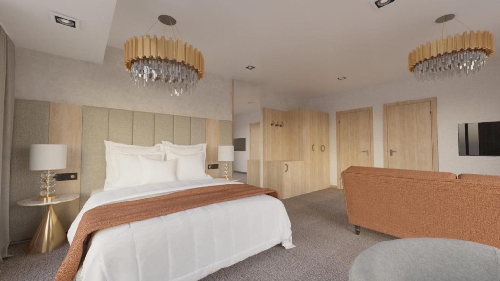 Prestige Hotel