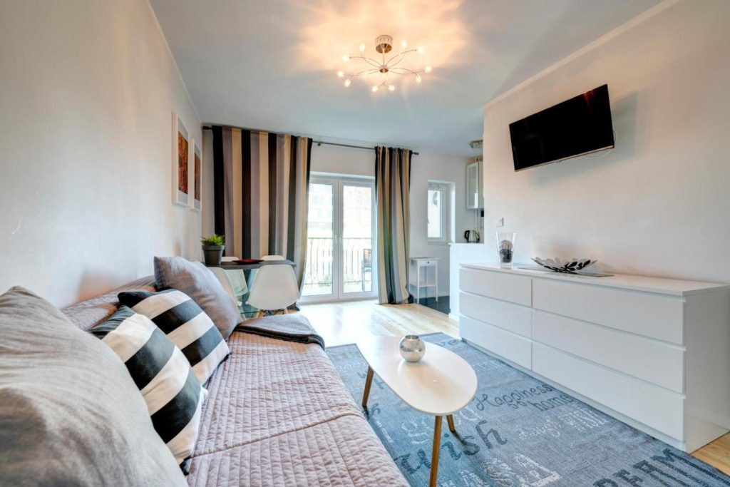 Prime Apartments – Lazurowa Przystań II