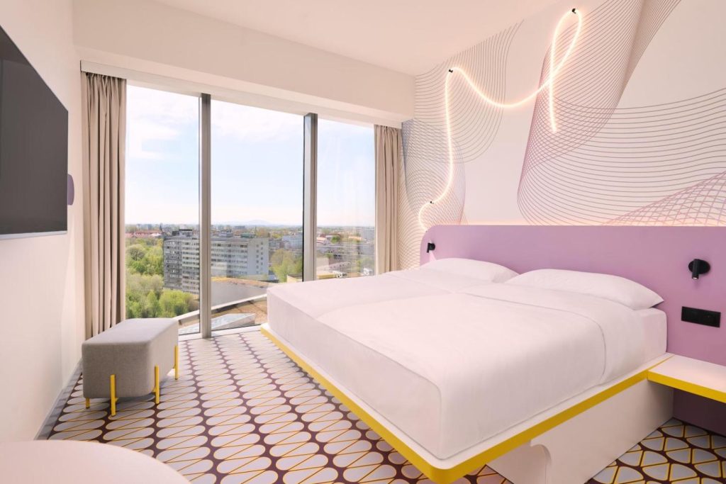 Prize by Radisson, Wroclaw Sky Tower