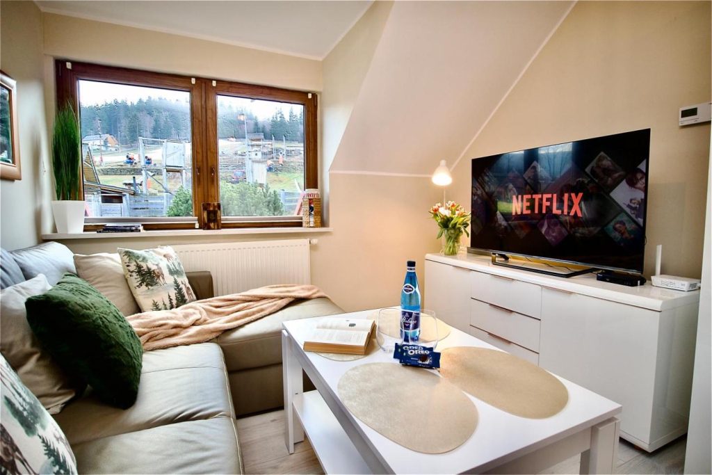 Przycup w Karkonoszach Apartamenty – Apartament Ostoja Nałęczów