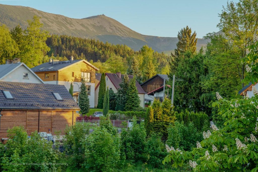 Przycup w Karkonoszach Apartamenty – Apartamenty nad Górskim Strumieniem Karpacz