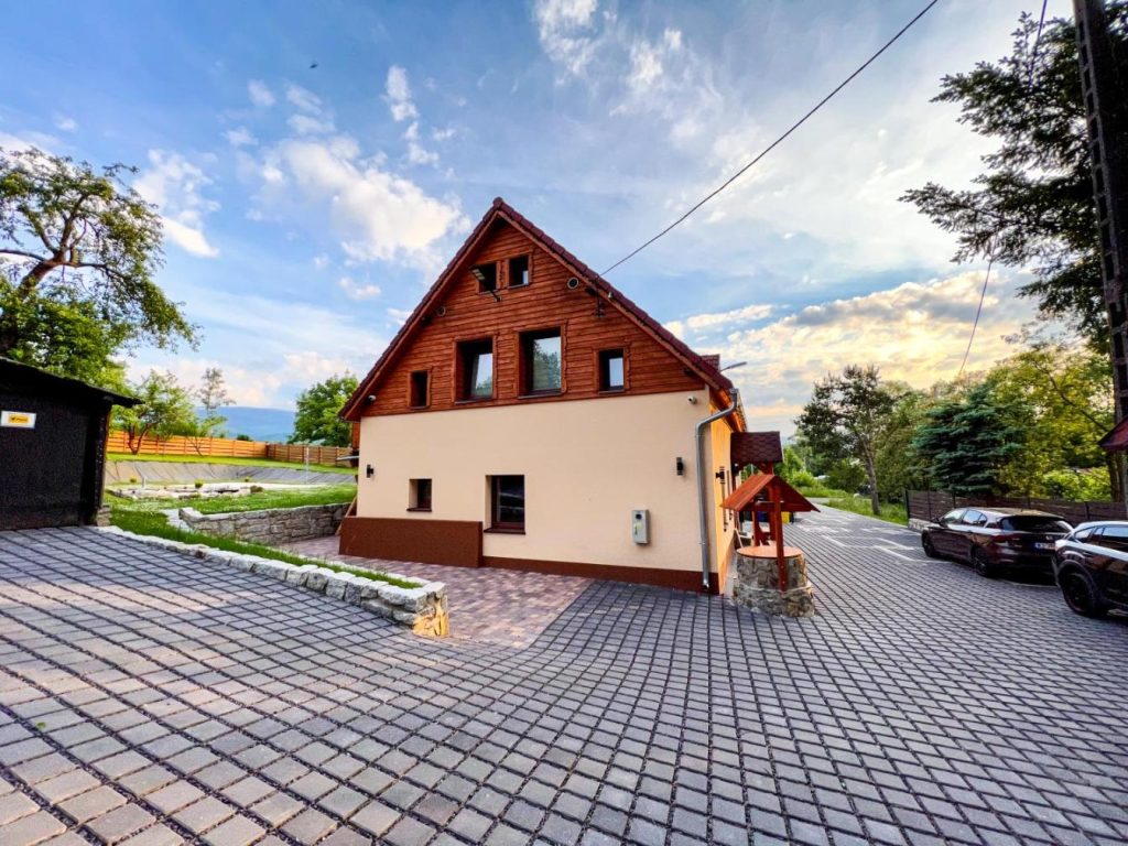 Przycup w Karkonoszach Apartamenty