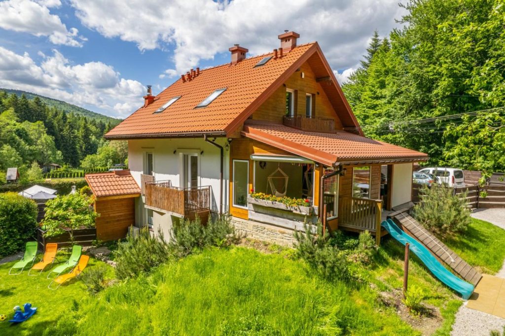 Przystanek Leśna – Apartamenty SPA blisko Kocierza