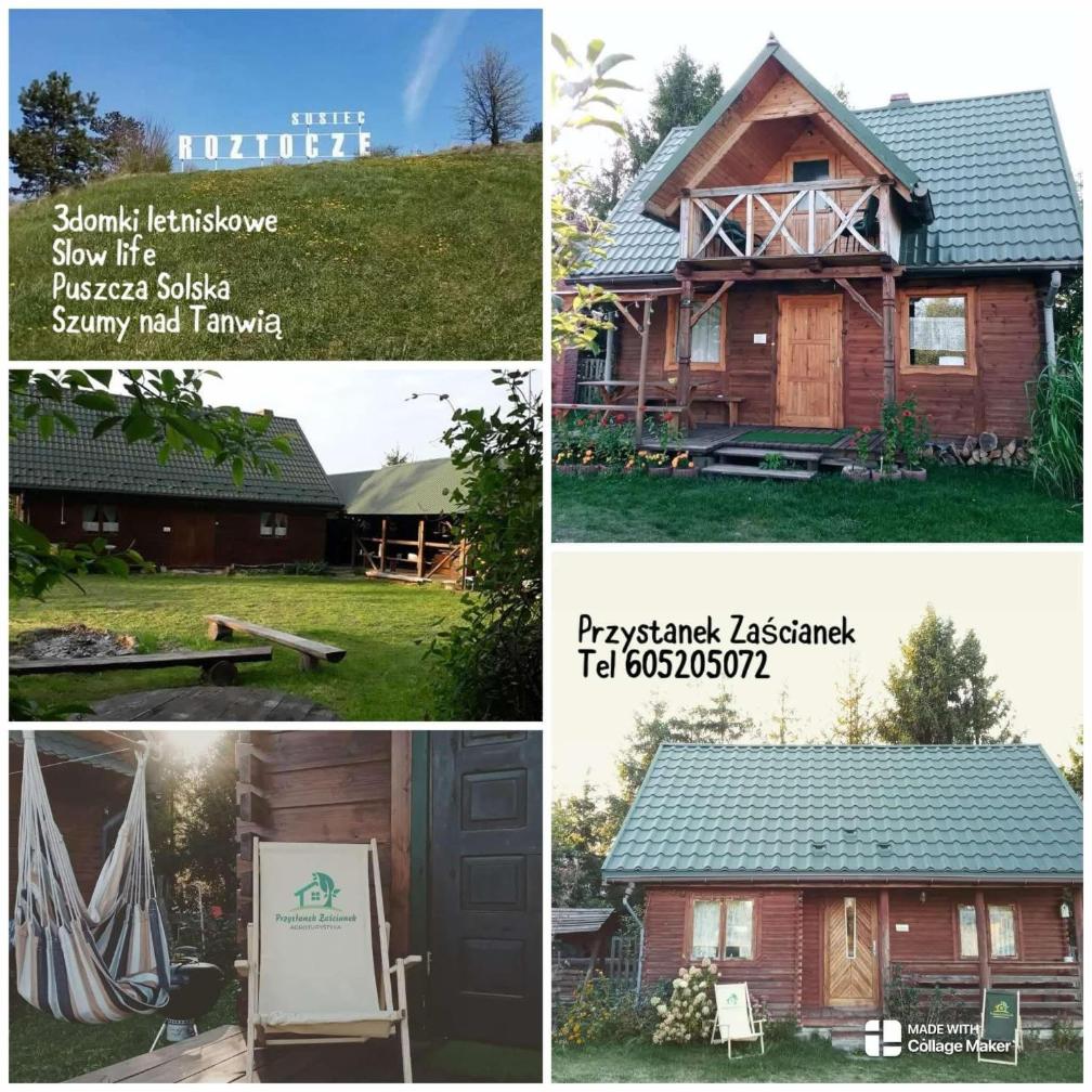 Przystanek Zaścianek