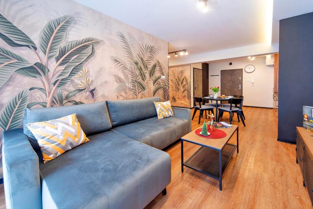 Przytulne Apartamenty Sun Seasons 24 w Karpaczu z Parkingiem by Noclegi Renters