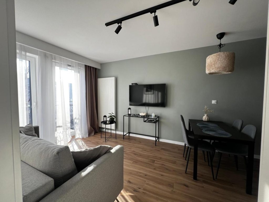 Przytulny Apartament w samym centrum