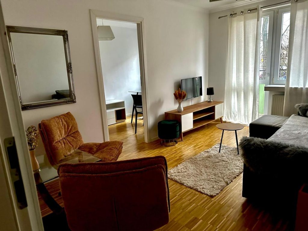 Przytulny Apartament z Balkonem Stalowa Wola