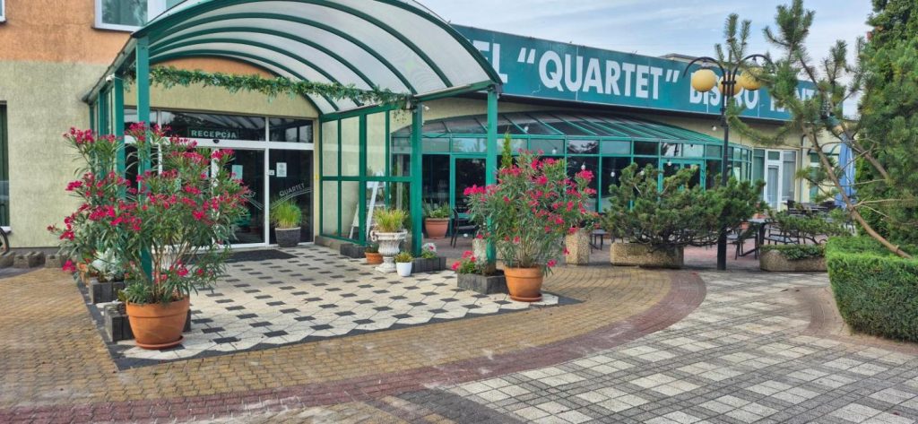 Quartet-Quality Restauracja i Noclegi