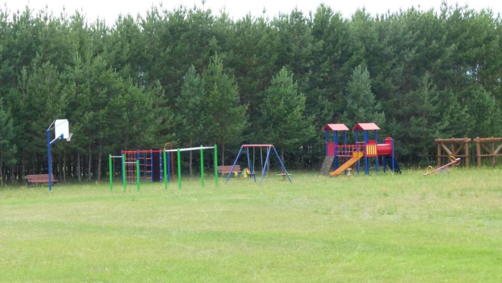 Qubalonka Saunarium Bory Tucholskie