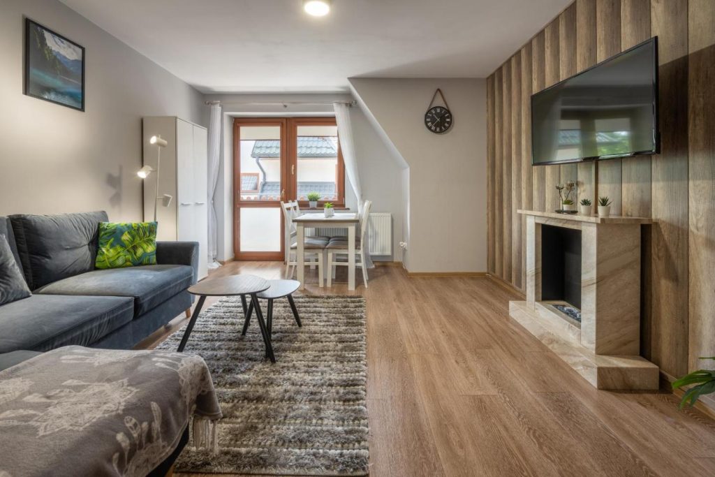 RentPlanet – Apartament Antałówka