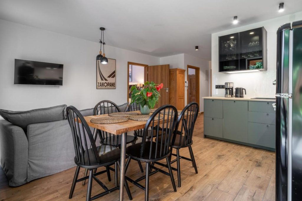 RentPlanet – Apartament Droga na Antałówkę