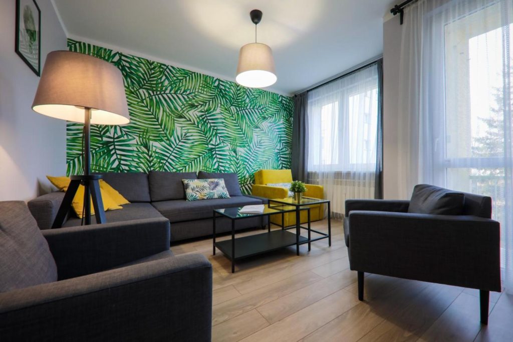 RentPlanet – Apartament Kościelna