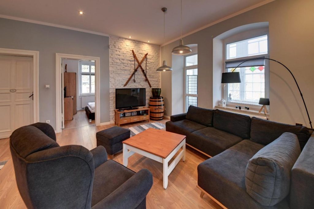 RentPlanet – Apartament Mickiewicza