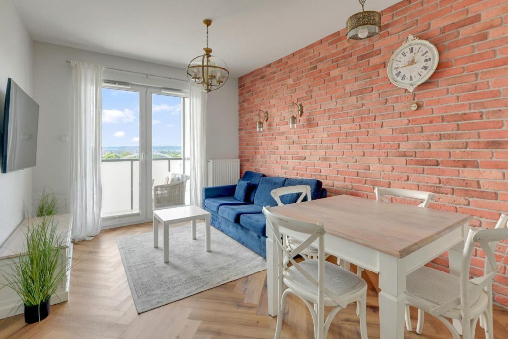 RentPlanet – Apartament Nowa Letnica